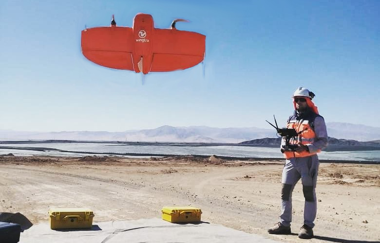 Operación UAV
